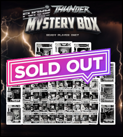 Funky Bop ANIME MANIA Mystery Box - 8.18 – Funky Bop Mystery Box